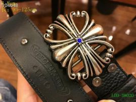 Picture of Chrome Hearts Belts _SKUChormeHeartBelt38mmX95-1258L03892